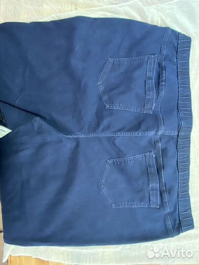 Женские джинсы стретч 62 размер