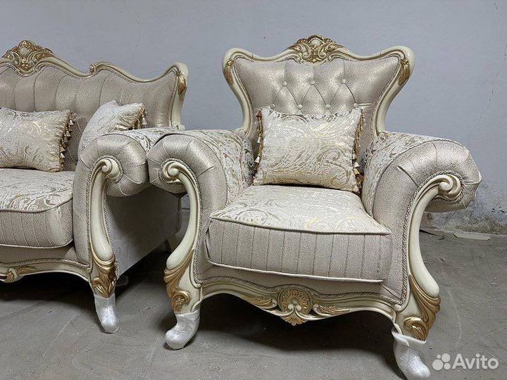 Мягкая мебель