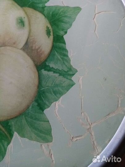 Тортовница вращающаяся СССР