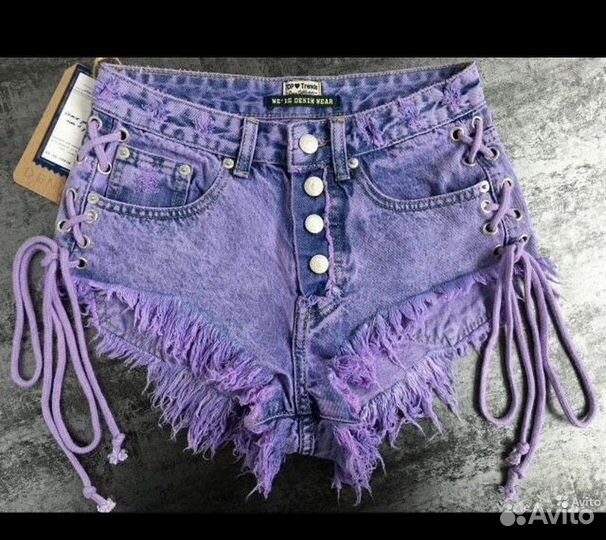 Шорты эксклюзивные