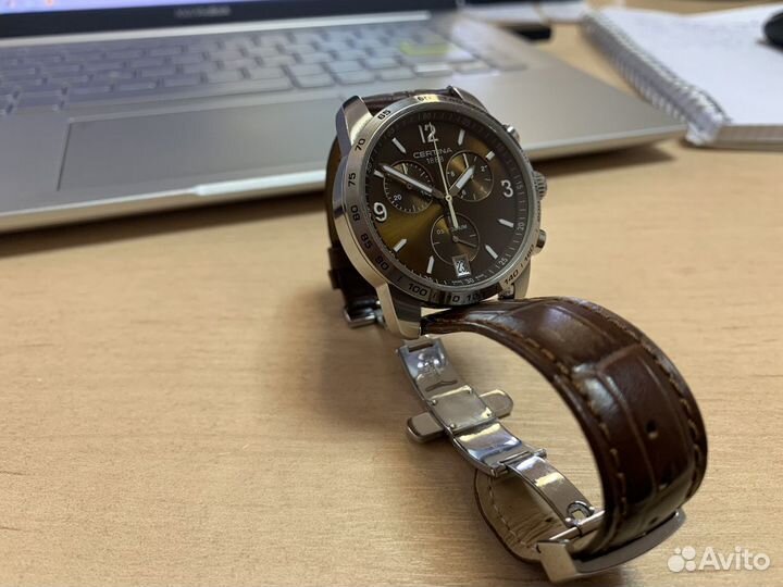 Часы мужские certina