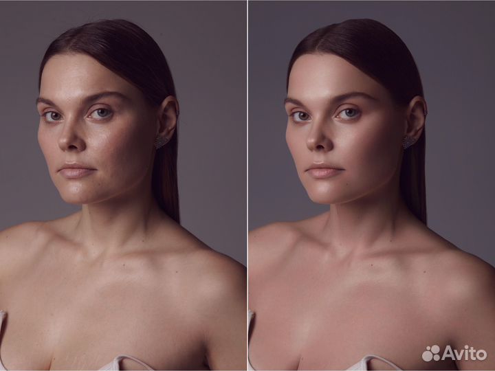 Ретушь и обработка фотографий