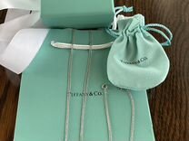 Tiffany браслет подвеска цепочка оригинал