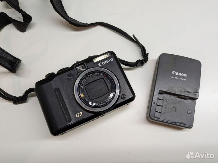 Canon powershot g9 japan