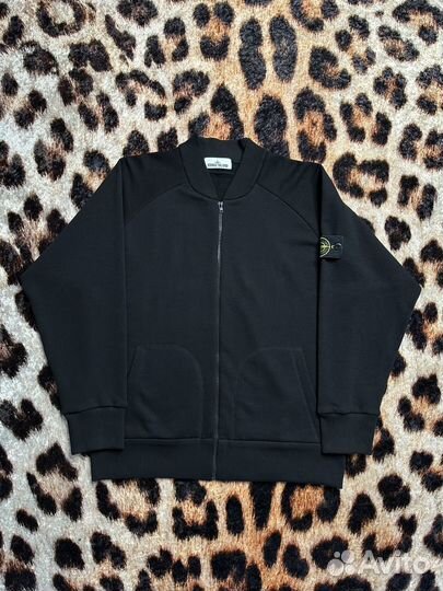 Зип худи stone island оригинал