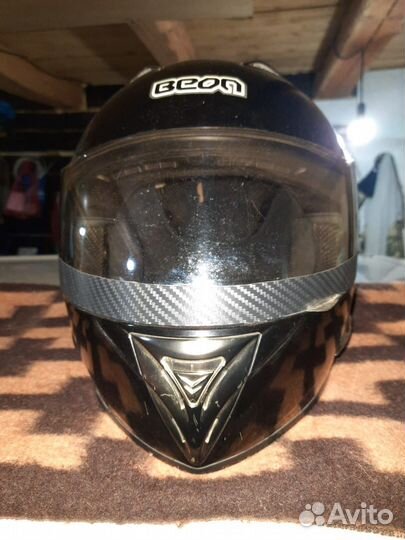 Мото шлем beon
