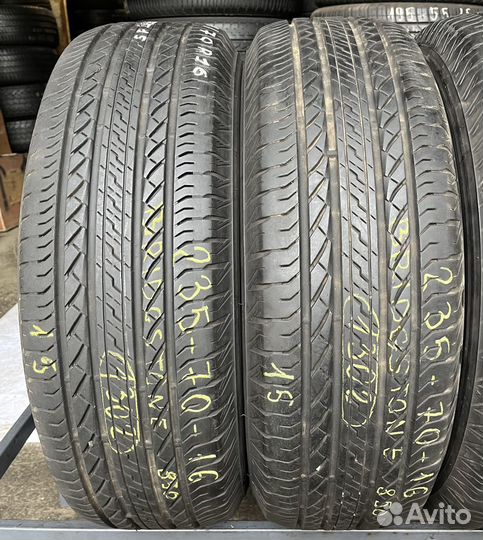 Bridgestone Dueler H/L 235/70 R16