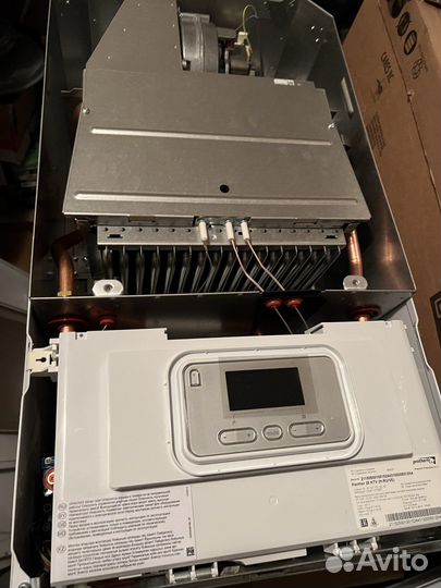 Газовый котел Протерм пантера 25 KTV