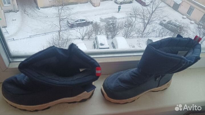 Дутики детские