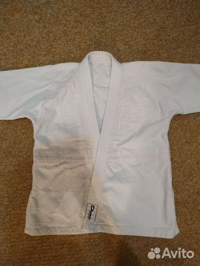 Кимоно самбовки 130,140