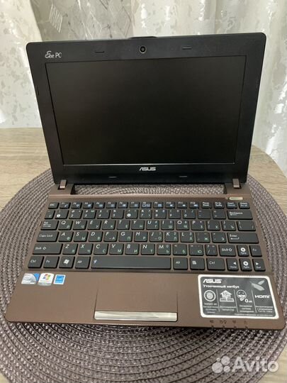 Нетбук asus eee pc