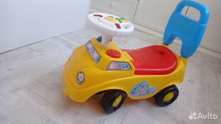 Детская машинка каталка