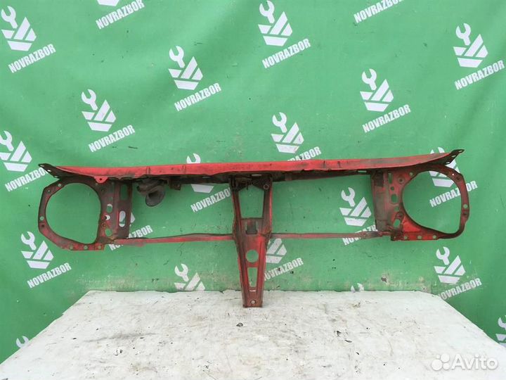 Панель передняя Фольксваген Гольф 2 Джетта 2