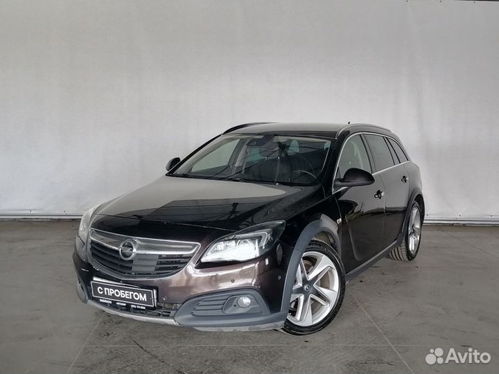 Opel Insignia 2.0 AT, 2014, 110 100 км