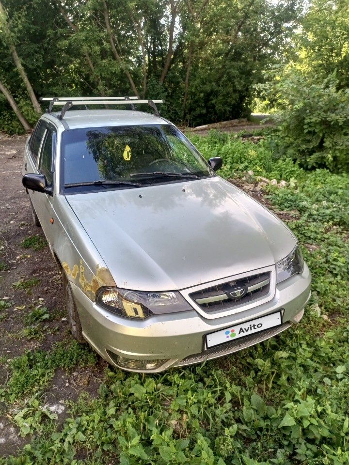 Daewoo Nexia: фото владельца