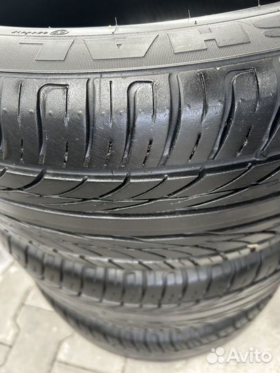 Marshal Matrac FX MU11 225/50 R17