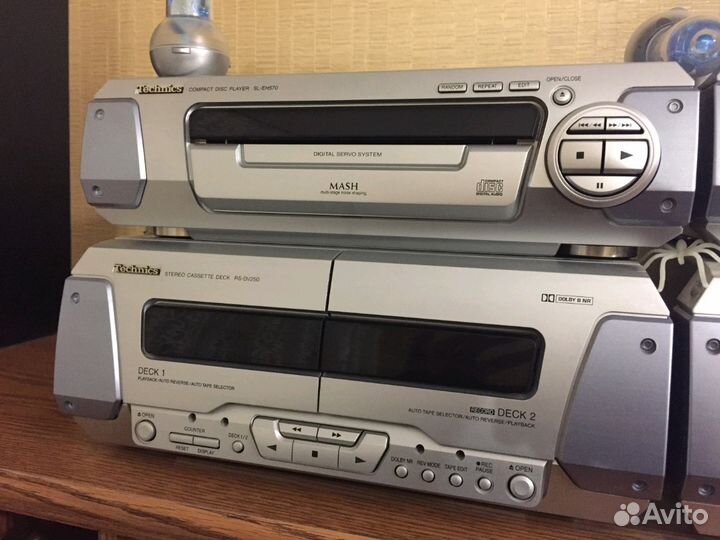 Technics SC-EH 570