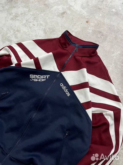 Винтажная олимпийка Adidas vintage Stussy Oakley