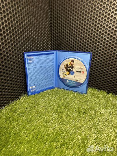 Nhl 15 ps4