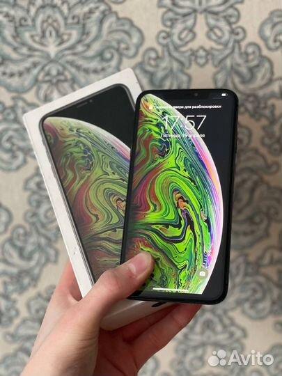 iPhone Xs Max, 64 ГБ