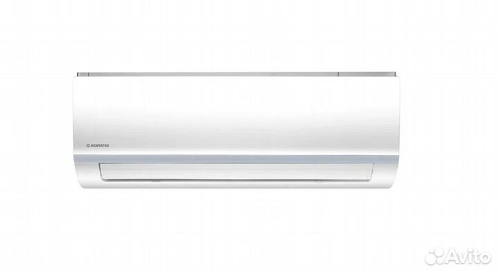 Кондиционеры kentatsu с установкой + рассрочка