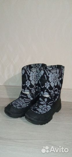 Зимние сапоги Kuoma 31