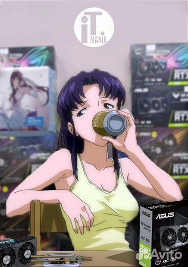 MSI GeForce GTX 1070Ti Gaming X (Чек+Гарантия)