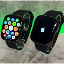 Apple Watch 11 / 10 «Оригинал» Slate Titanium, Москва