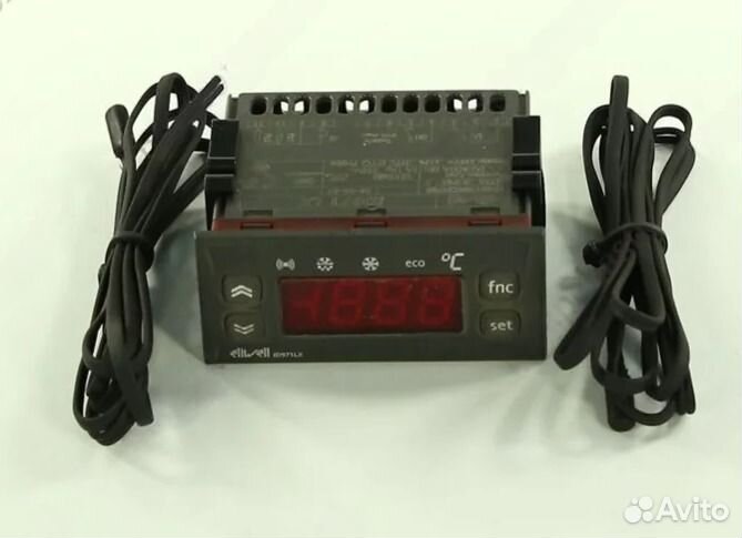 Блок управления eliwell ID 971 2 пласт/датчик