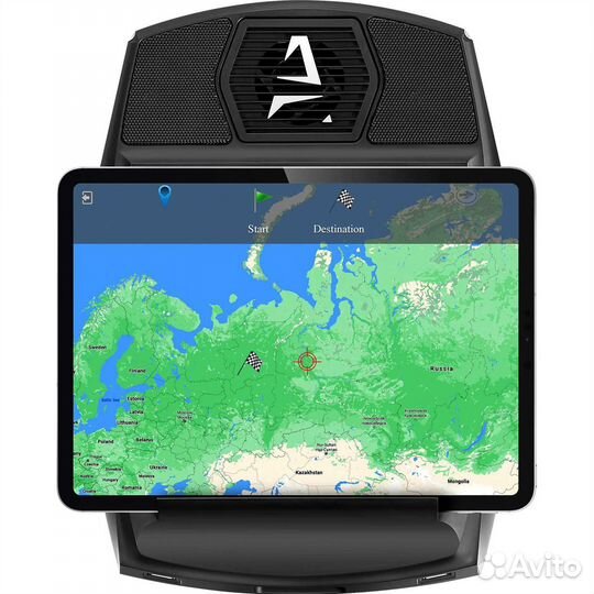 Горизонтальный велотренажер Ammity Dream DR 50 v24