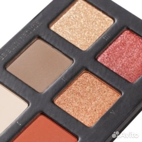 Rouge Bunny Rouge / Палетка теней для век тон 106