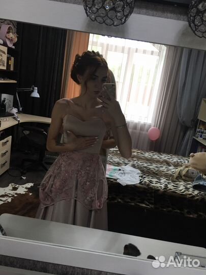 Выпускное платье, вечернее, праздничное платье