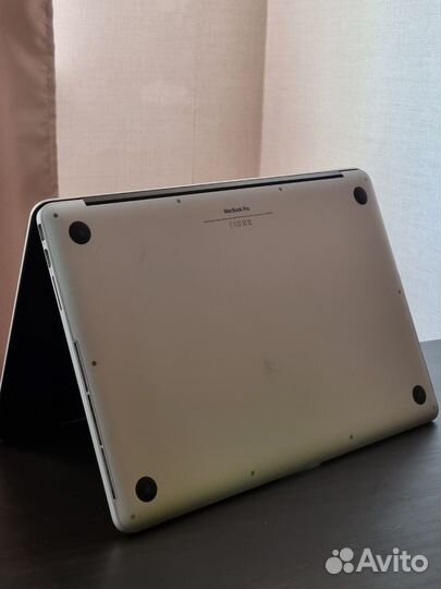 Apple macbook pro 15 2013