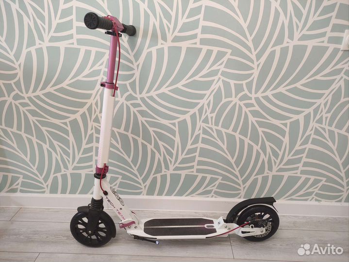 Самокат городской складной