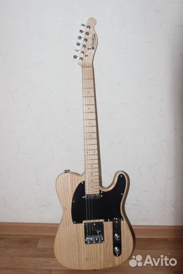 Электрогитара Prodipe jmftc80ASH TC80MA, новая