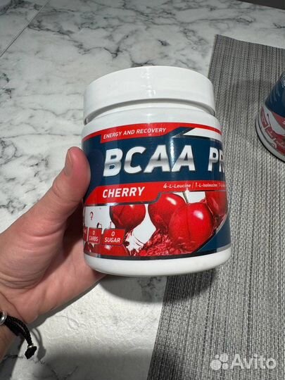 Аминокислоты bcaa 4:1:1 Geneticlab Nutrition 250гр