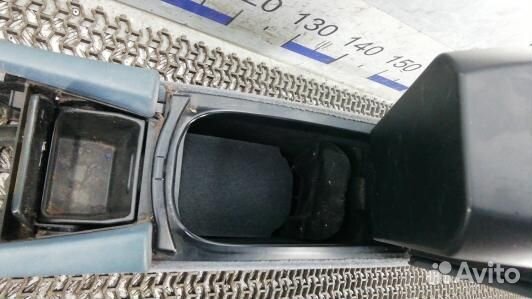 Подлокотник центральный mercedes benz E-class W211