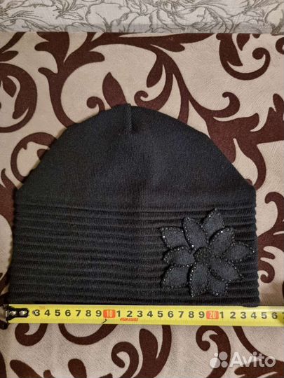 Шапка женская