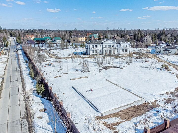 Участок 14,7 сот. (ИЖС)