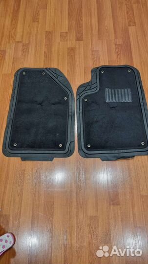 Автомобильные коврики
