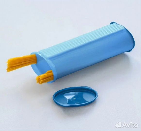 Tupperware Новый Контейнер Спагетти/Изюм/Мука 1,6л