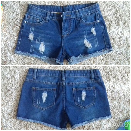 Новые шорты (Зеленоград)