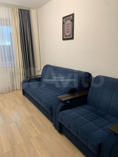 Квартира-студия, 26,4 м², 9/17 эт.