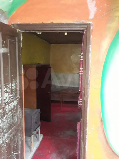 Дача 21 м² на участке 12 сот.