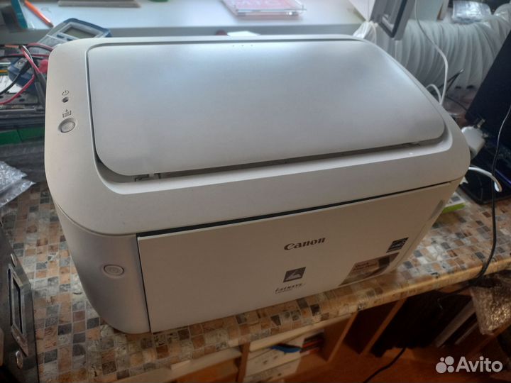 Принтер Canon lbp6000 на запчасти