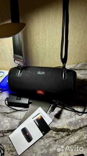 Колонка JBL Xtreme 2