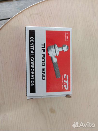 Наконечник рулевой тяги Mitsubishi Outlander xl