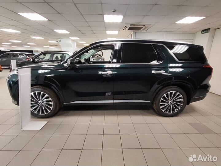 Hyundai Palisade 3.5 AT, 2024