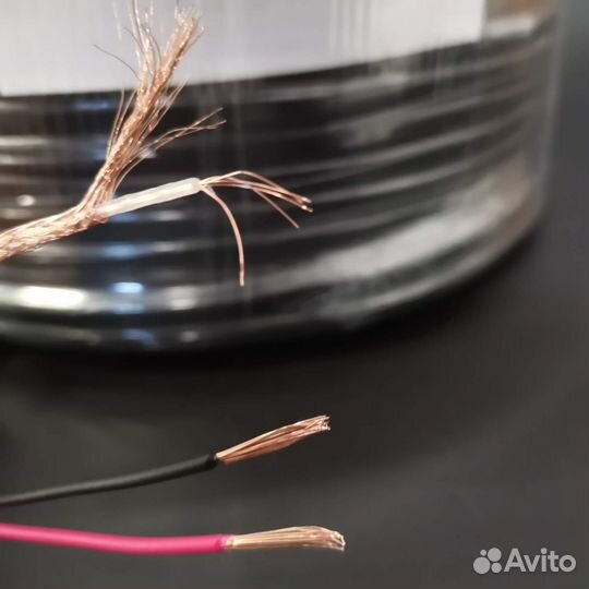 КВК-П-2 2х0.75 уличный, рк Cu многожил, SarmatT