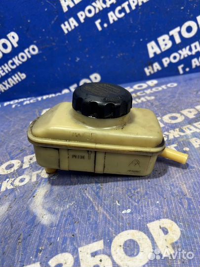 Бачок гидроусилителя Daewoo Matiz хэтчбек 2006